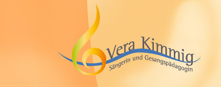 Vera Kimmig Sängerin und Gesangspädagogin